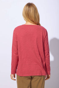 Escape By Habitat - Dragonfly V-neck Tee