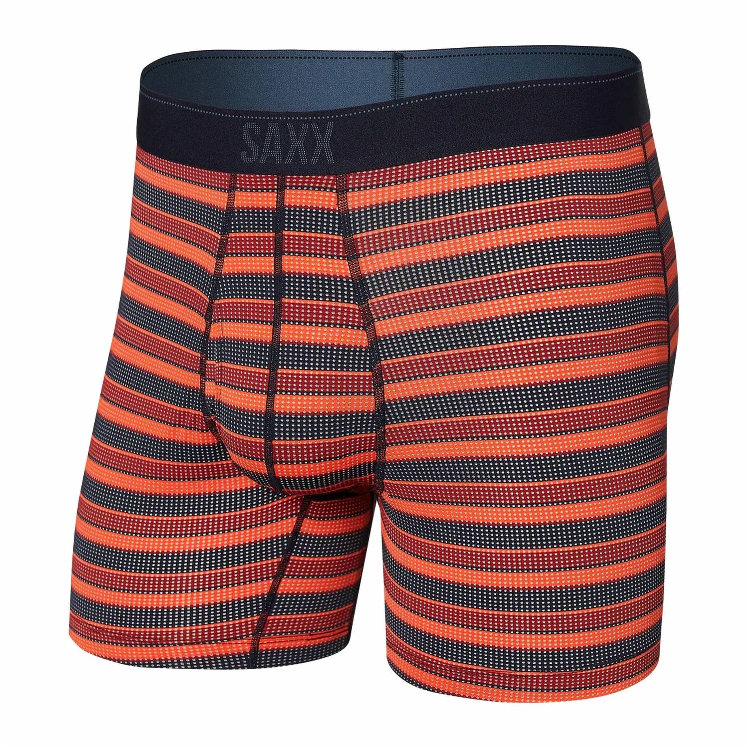 Saxx - Men's Quest Quick Dry Mesh Boxer Brief