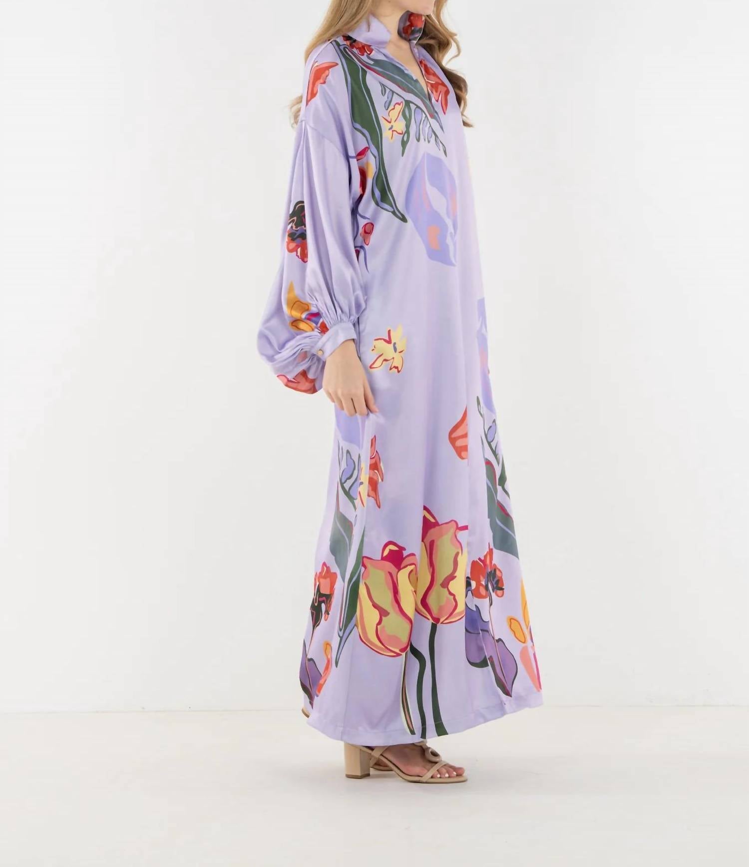 Emily Mccarthy - Fiona Dress
