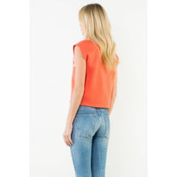 Thml - Beautiful Beginnings Sleeveless Sweater