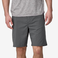 Patagonia Quandary Hiking Shorts - 8" in forge grey - men's shorts