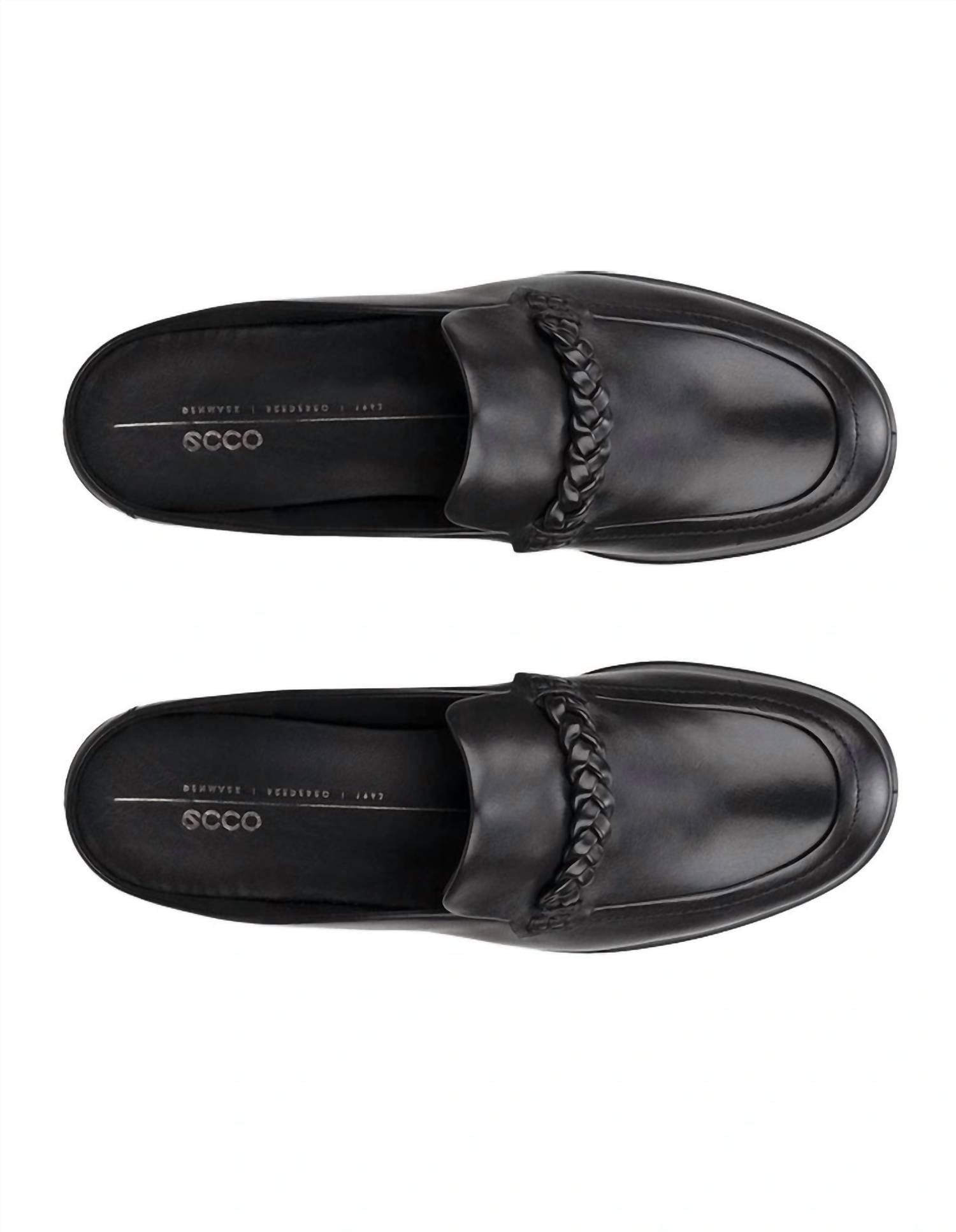 Ecco - Women's Sculpted Lx Braid Mule