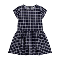 Busy Bees - Girl's Palmer Dropwaist Dress