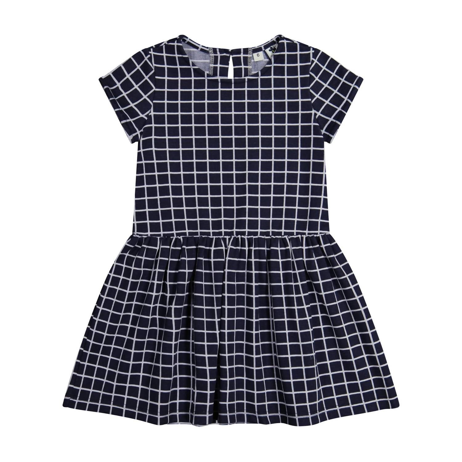 Busy Bees - Girl's Palmer Dropwaist Dress