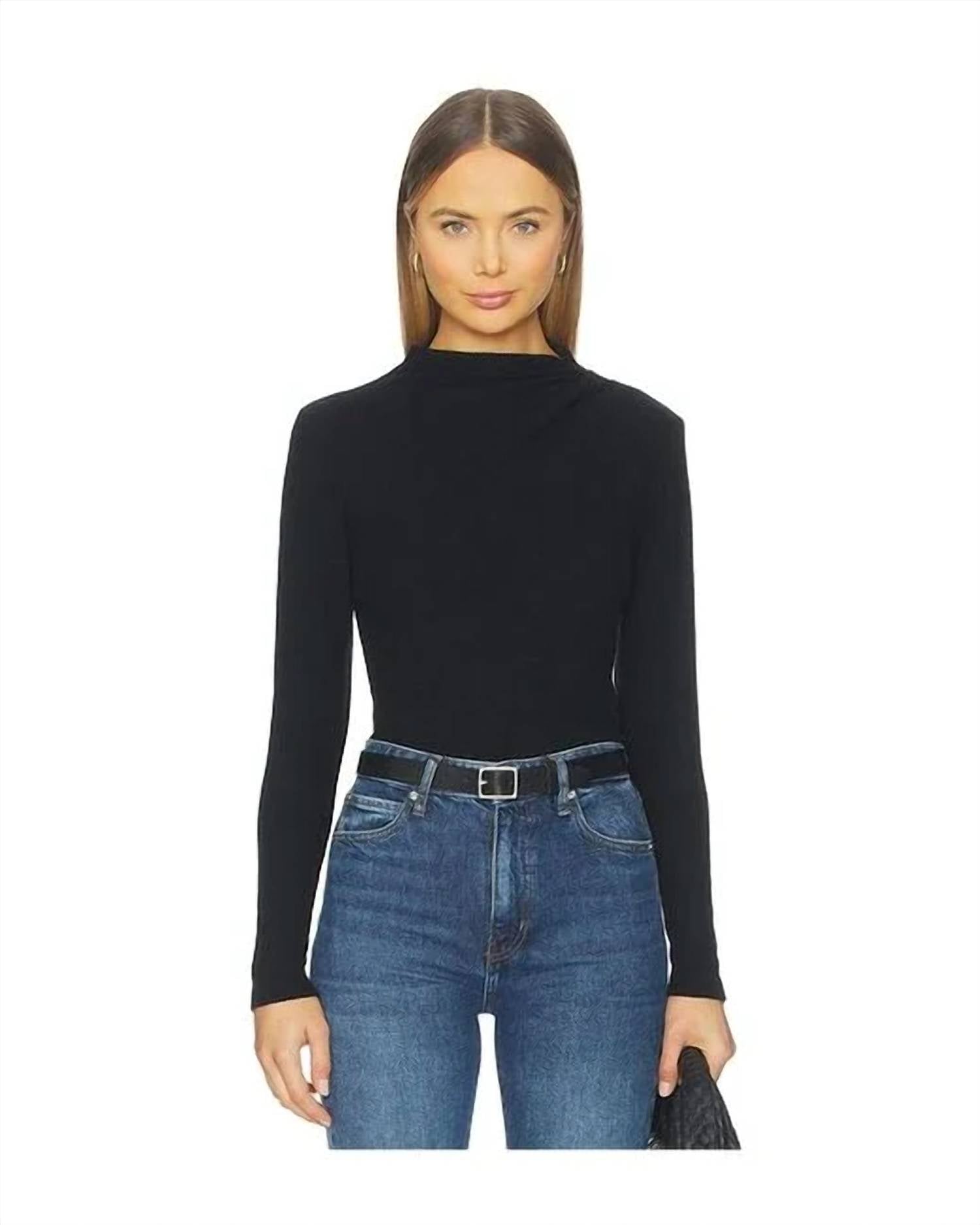 Nation Ltd - Neda Pleated Top