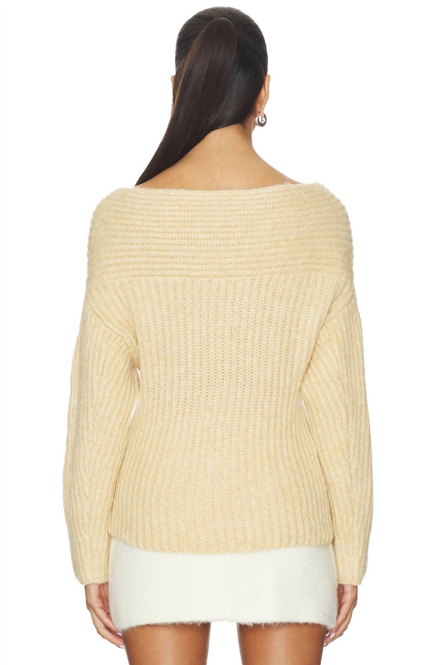 Astr - Franisbel Sweater
