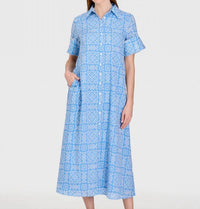 Livro - Women's Gibbons Dress