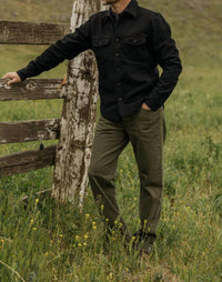 Hiroshi Kato - Barrel Classic Straight Natural Slub Jeans