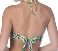 Lucky Brand - High Neck Bikini Top