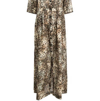 Max&Moi - ROCHER ROBE LONGUE DRESS