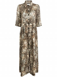 Max&Moi - ROCHER ROBE LONGUE DRESS