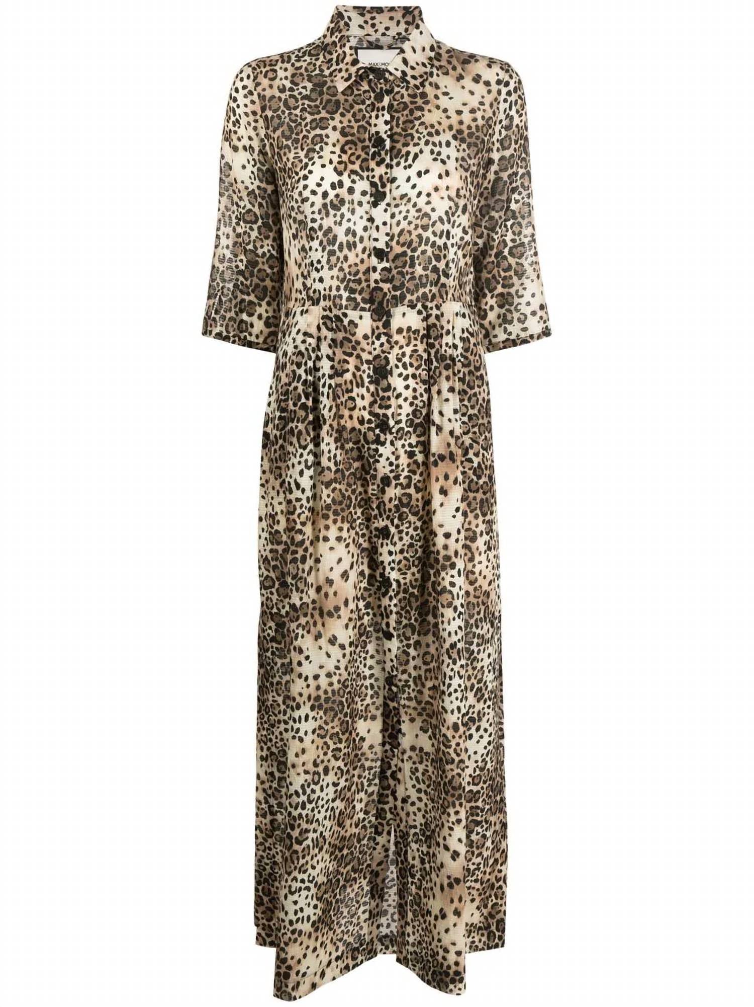 Max&Moi - ROCHER ROBE LONGUE DRESS