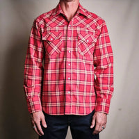 Freenote Cloth - Western Scout Shirt