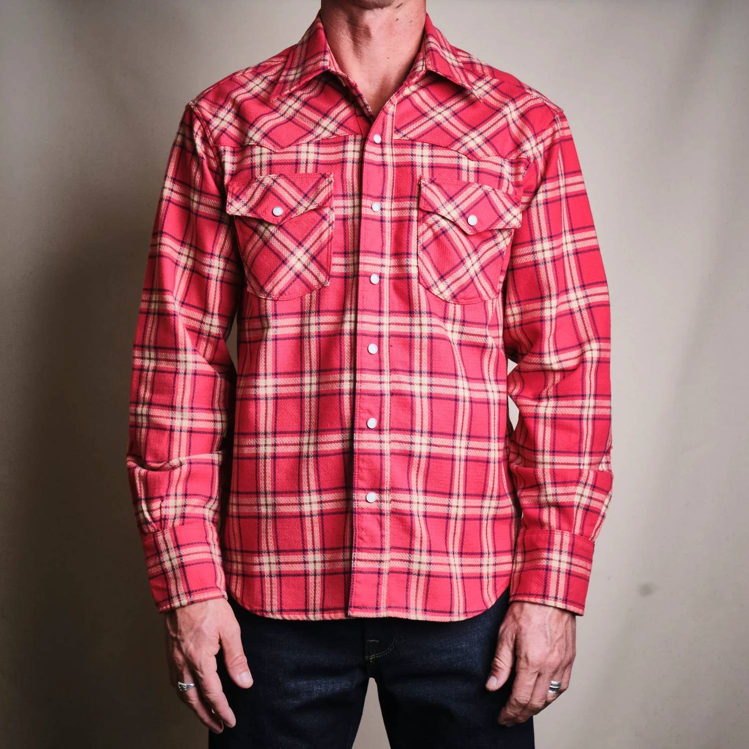 Freenote Cloth - Western Scout Shirt