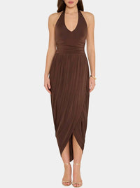 Amanda Uprichard - Rosado Midi Dress