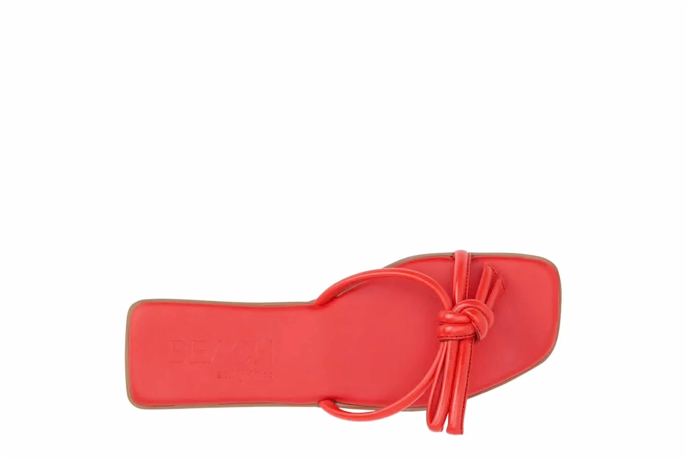 Beach By Matisse - Women's Ruthie Slide Sandal