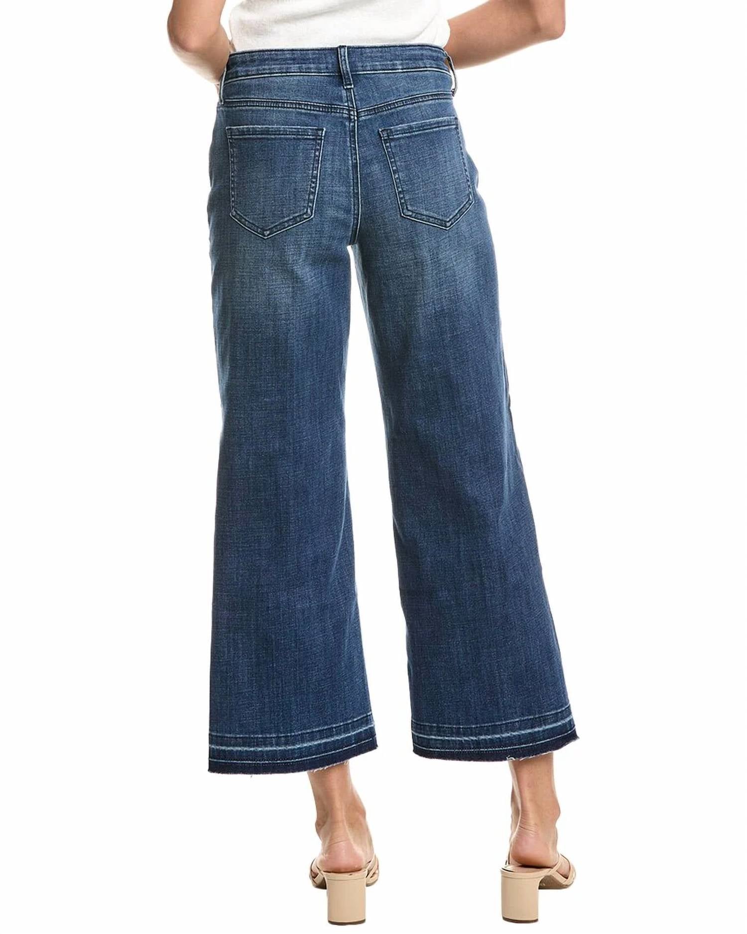 Nydj - TERESA WIDE LEG JEAN