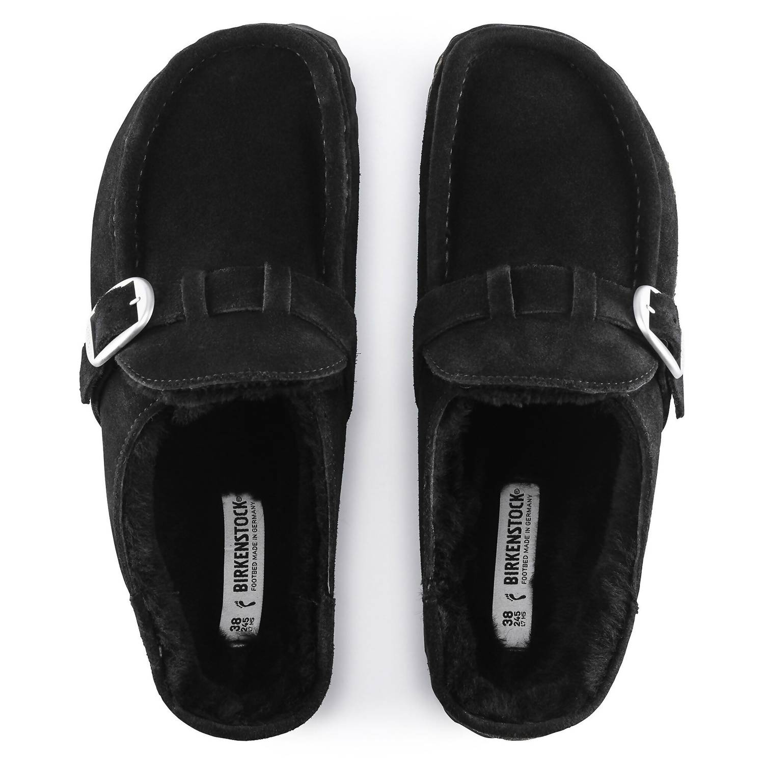 Birkenstock - Women's Buckley Shearling Clogs