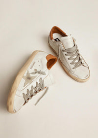 Golden Goose - Women's Super Star Sneaker With Spur
