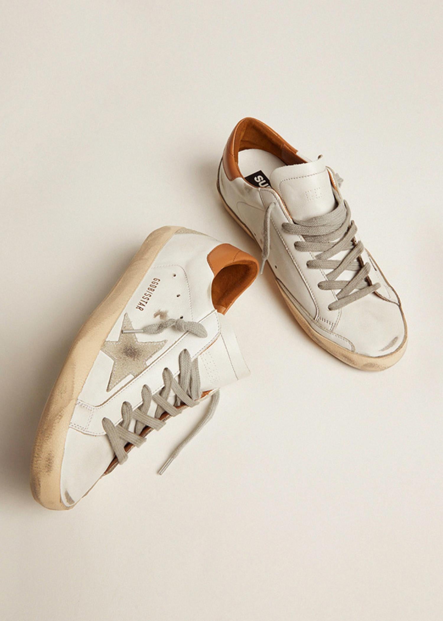 Golden Goose - Women's Super Star Sneaker With Spur