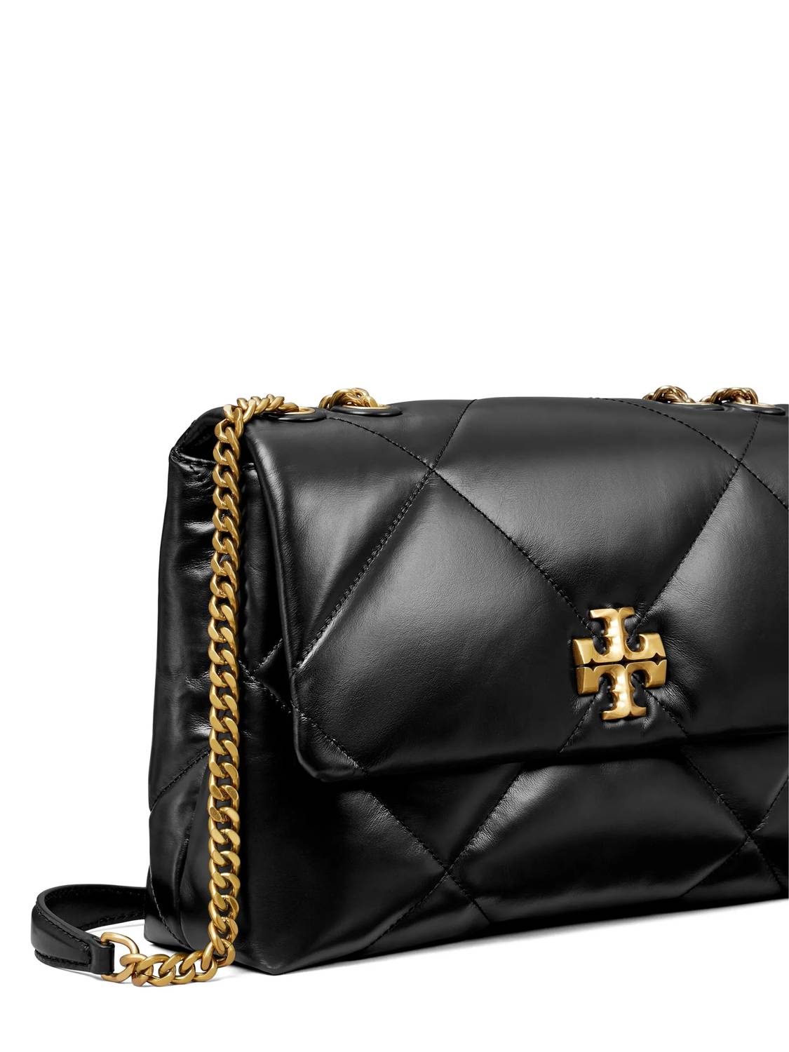 Tory Burch - Kira Diamond-Quilted Convertible Shoulder Bag