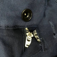 Huxtley Men's Fx-1 Slim Fit Pro Utility Pockets Pants in blue - men's pants - view 5