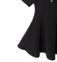 Sasha+Z - Girls Rondel Button Dress