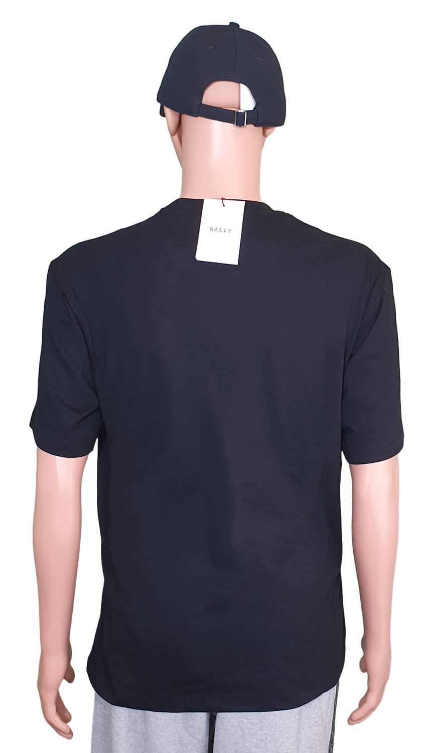 Bally - Men's Short Sleeve Pocket T-shirt