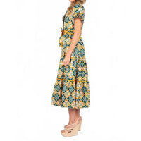 Sincerely Ours - Lena Midi Dress