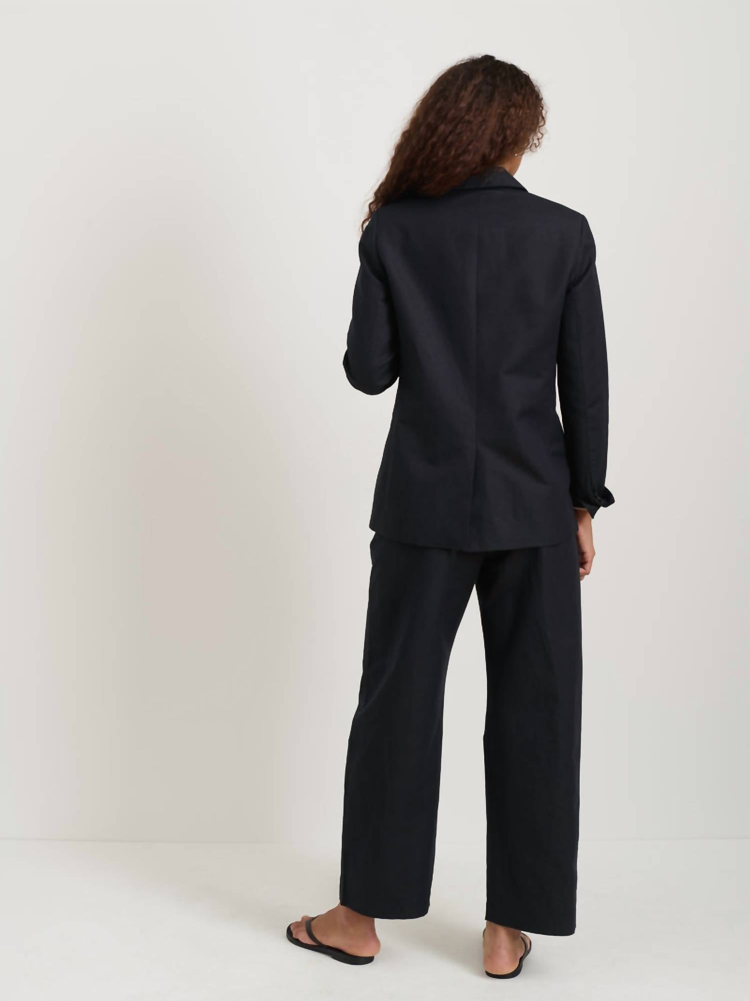 Alex Mill - Soho Cotton Linen Blazer