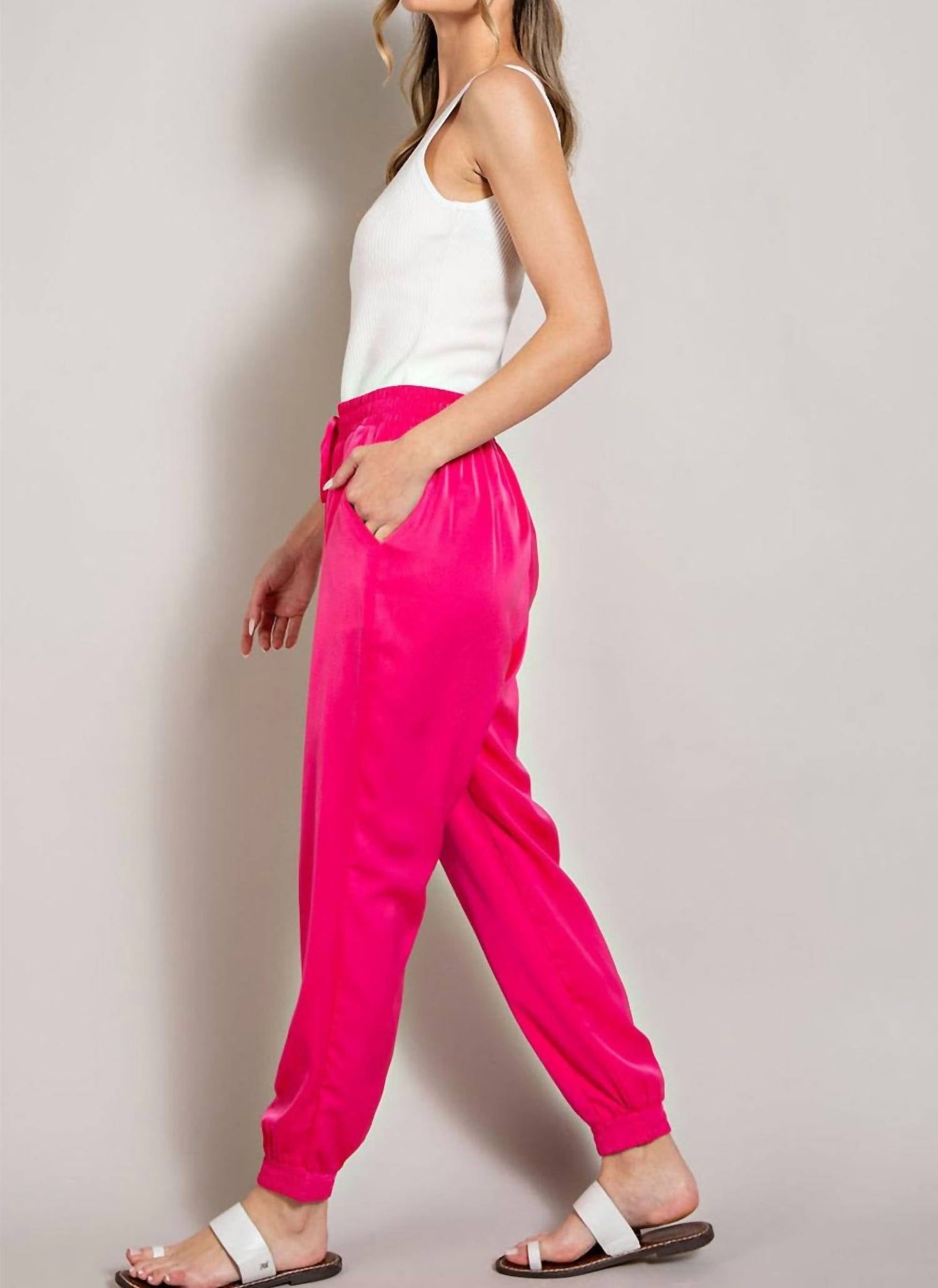 Ee:Some - Women's Panther Joggers