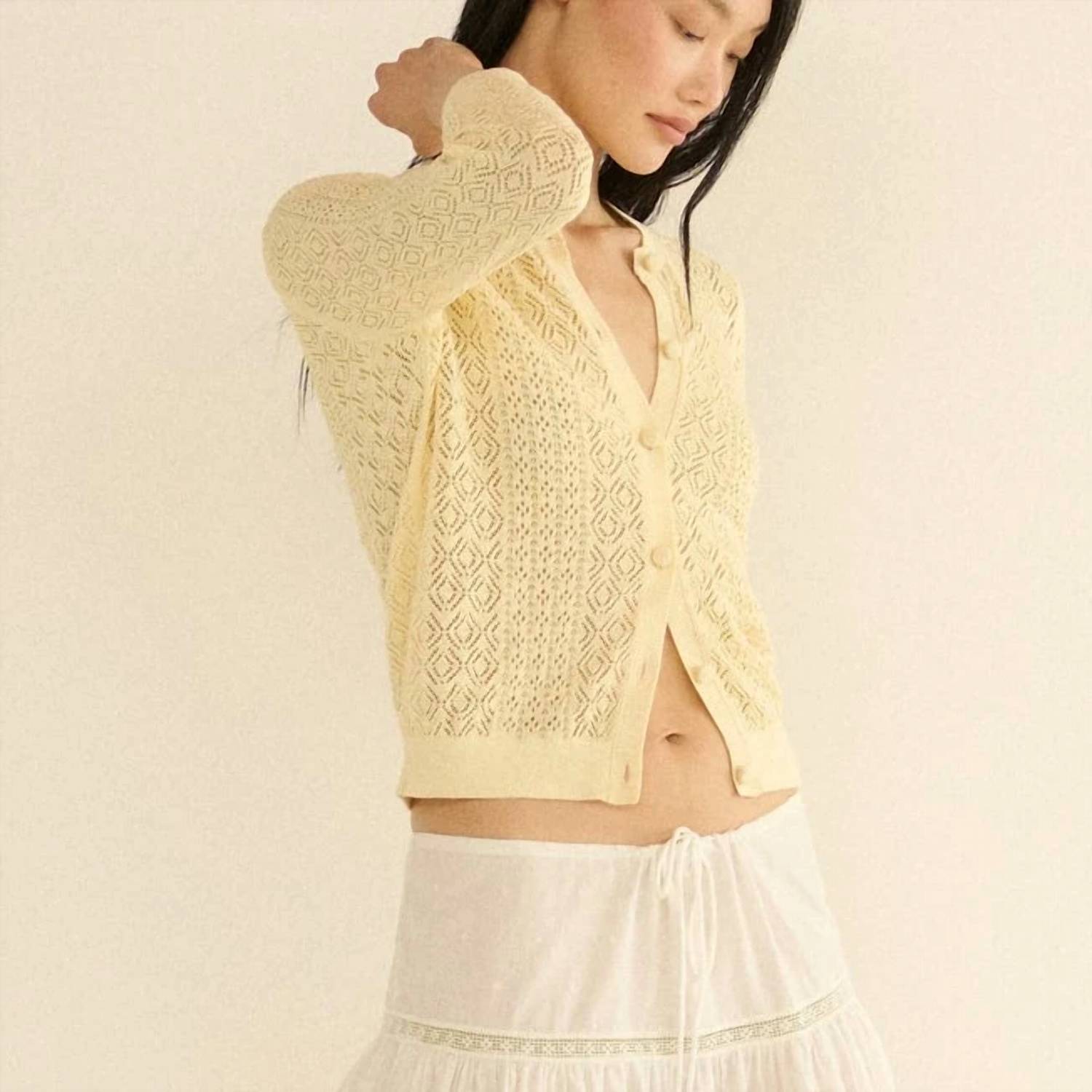 Dôen - Diane Cardigan