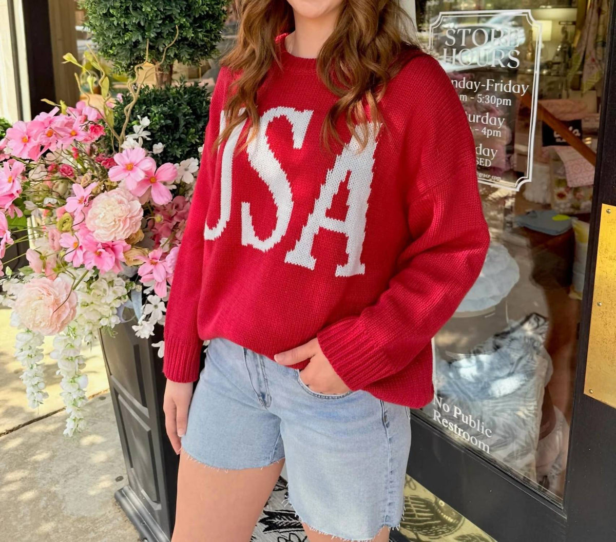 Le Lis - Women's Rosie Sweater