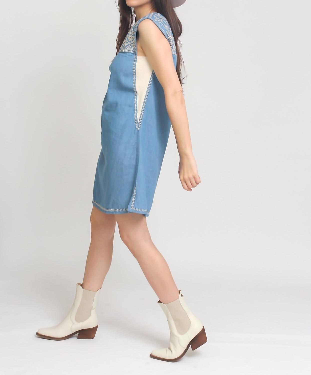 Thml - Lyla Vintage Inspired Dress