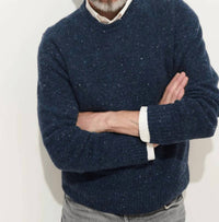 Alex Mill - Donegal Crew Neck Sweater