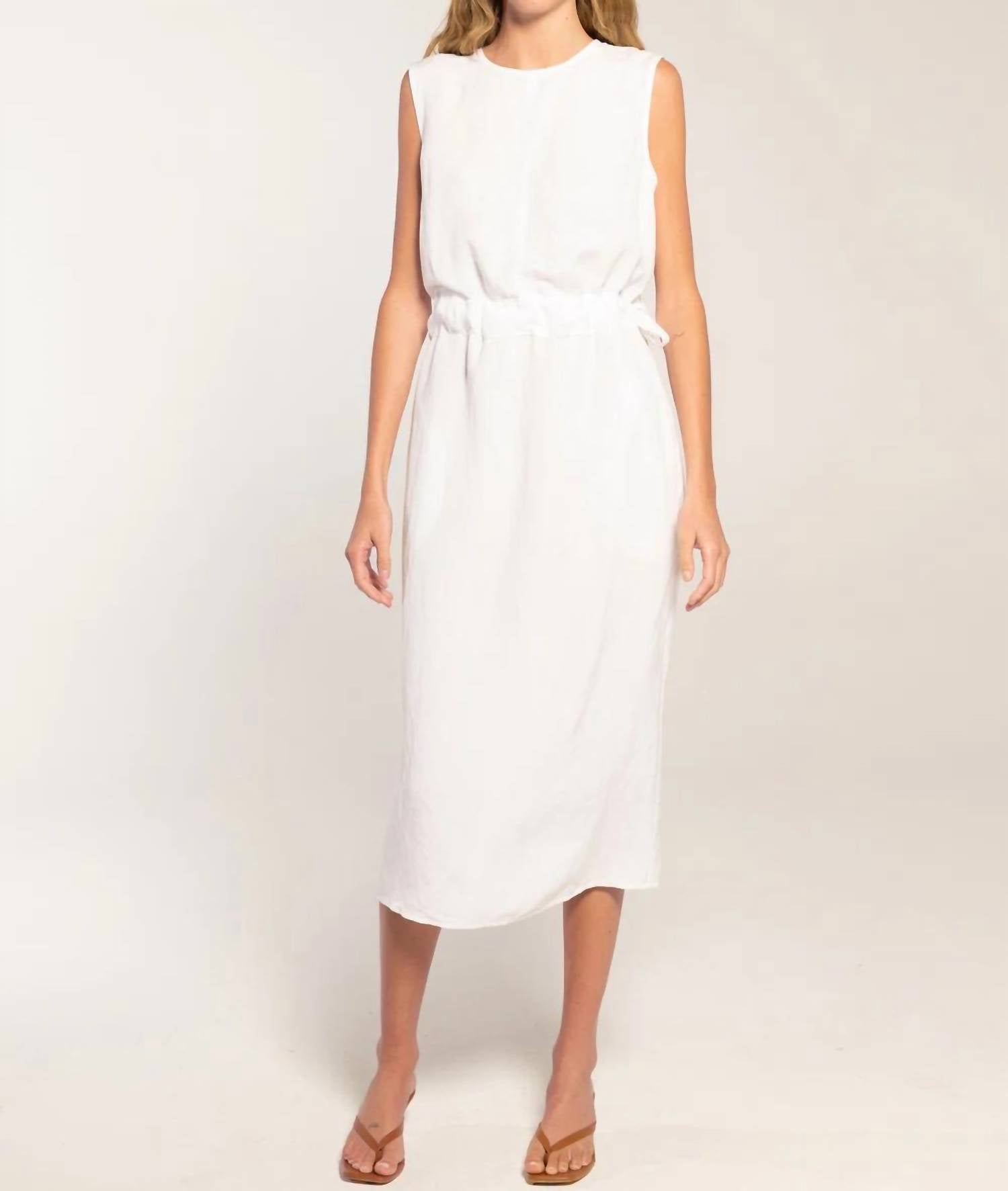Caydn - Wren Tie Dress