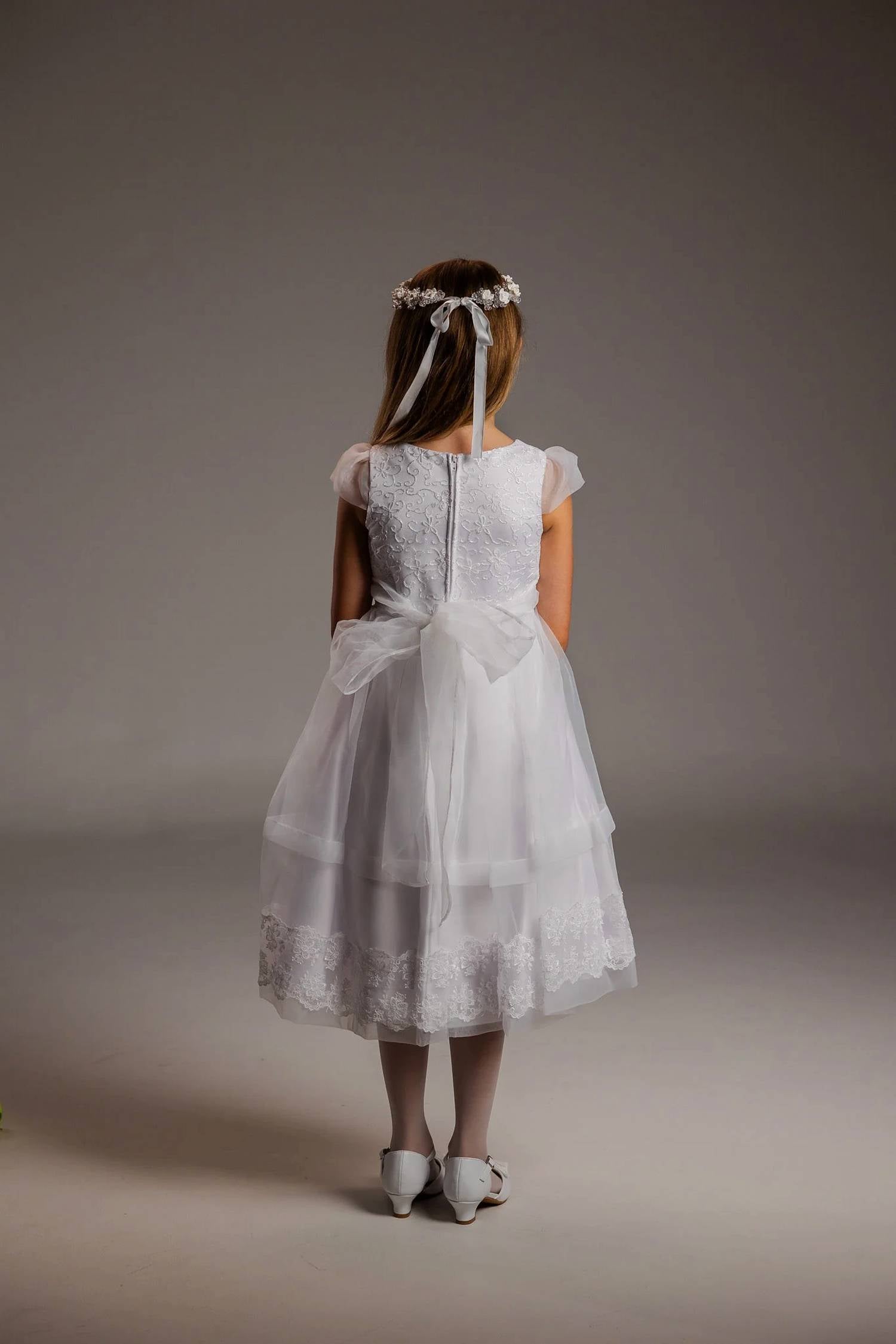 Petite Adele - Girl's Grace Dress