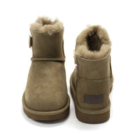 Ugg - Women's Mini Bailey Button Ii Fashion Boots