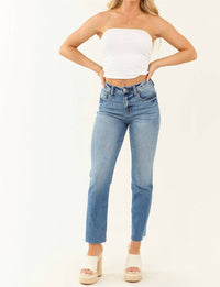 Sneak Peek - Slim Straight Jeans
