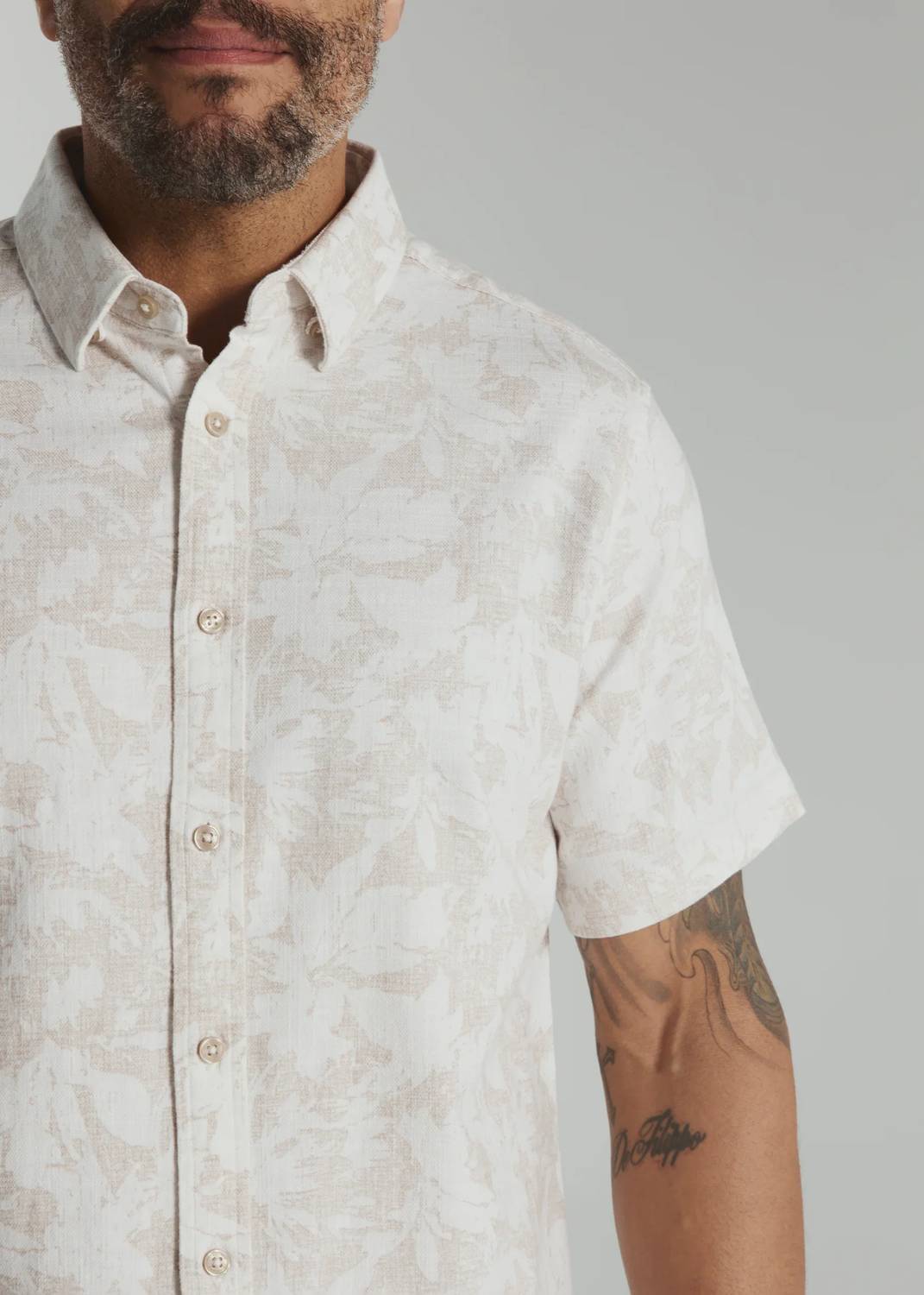 7Diamonds - Silas Short Sleeve Shirt