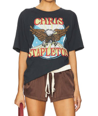 Daydreamer - Chris Stapleton Eagle Merch Short Sleeve Tee