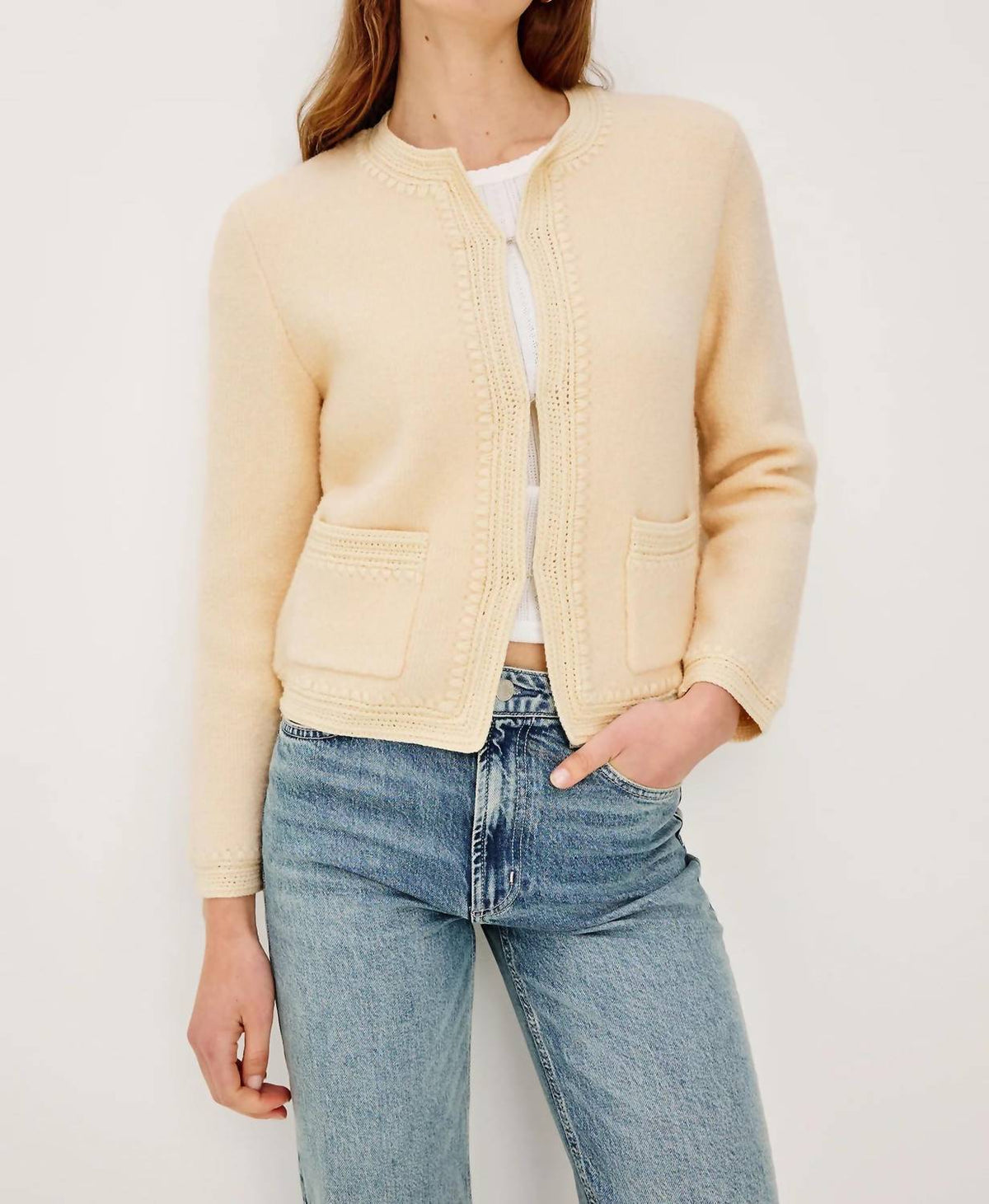 Rails - Micala Wool Blend Cardigan