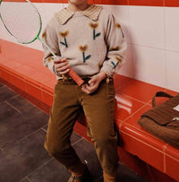 Emile & Ida - Kids Velvet Pants