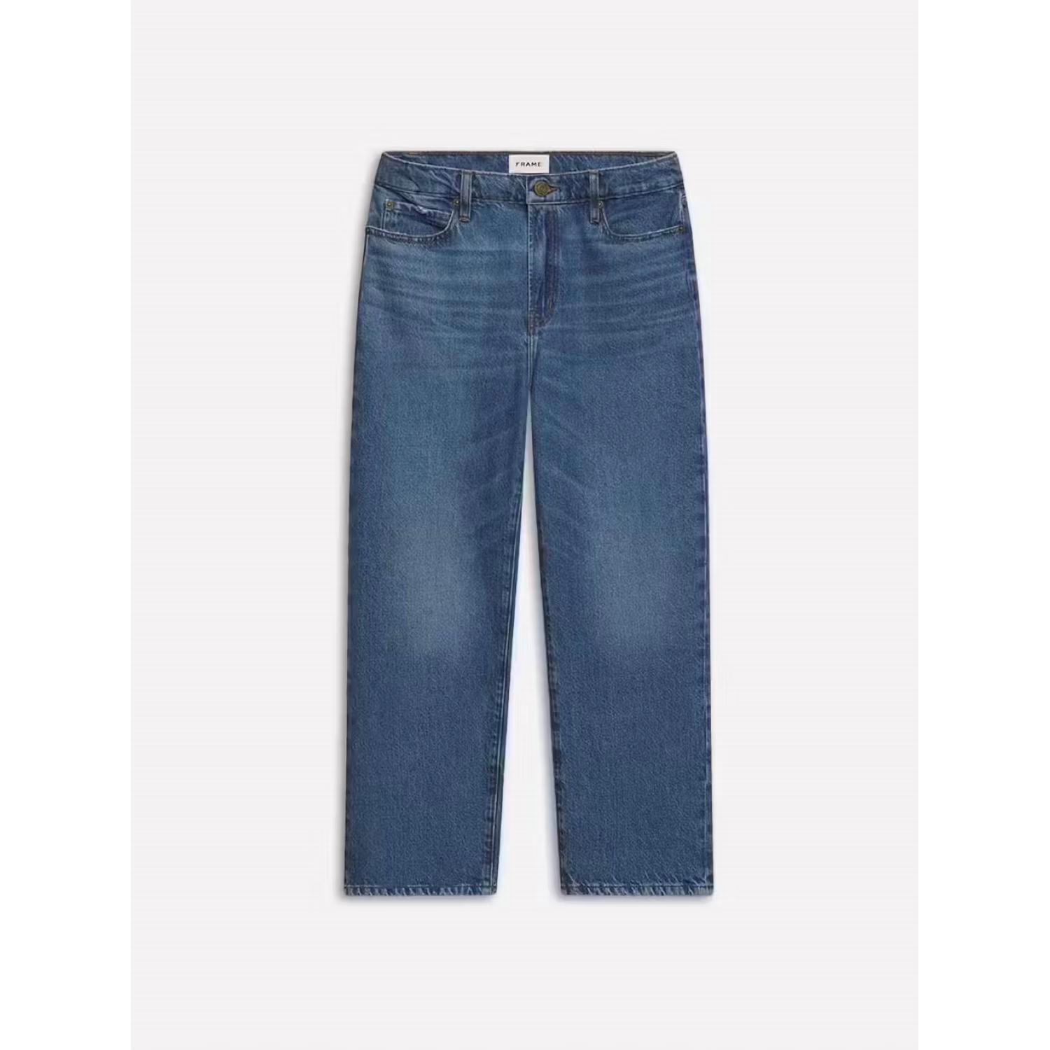 Frame - Le Jane Crop Jean