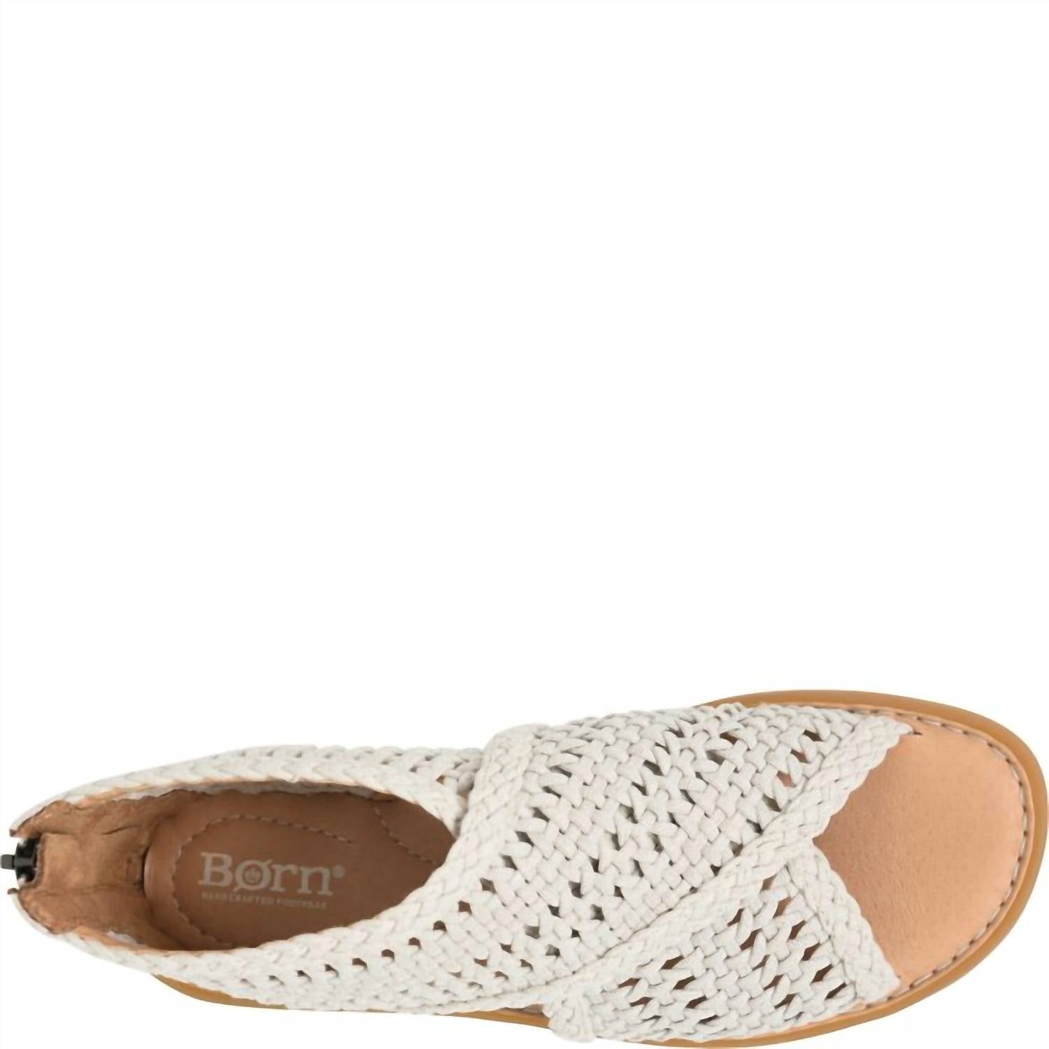 Born - Women's Iwa Mac Sandals