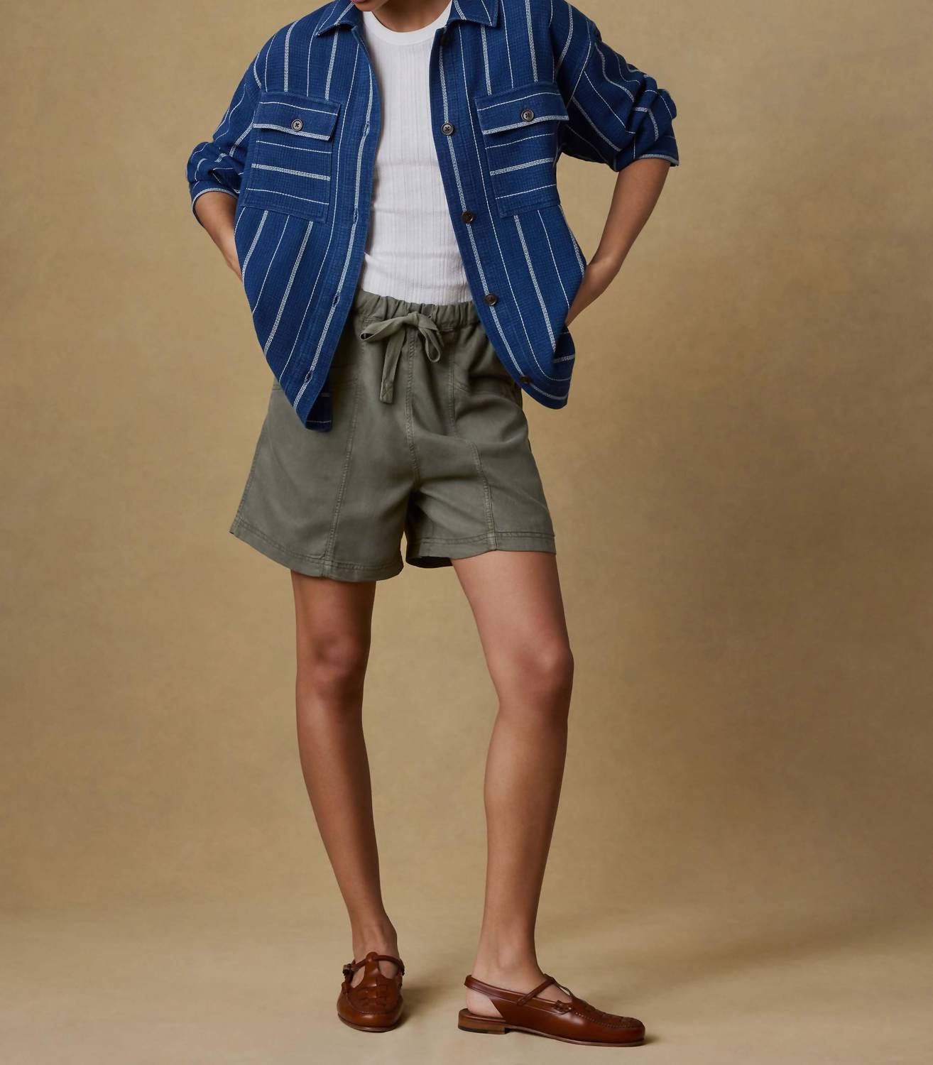 Faherty - Topanga Shorts