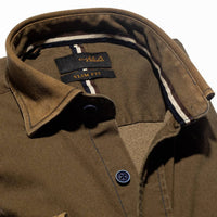 Eight X - Denim Stretch Button Down Shirt
