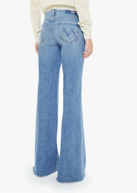 Mother - The Doozy Fray Jeans