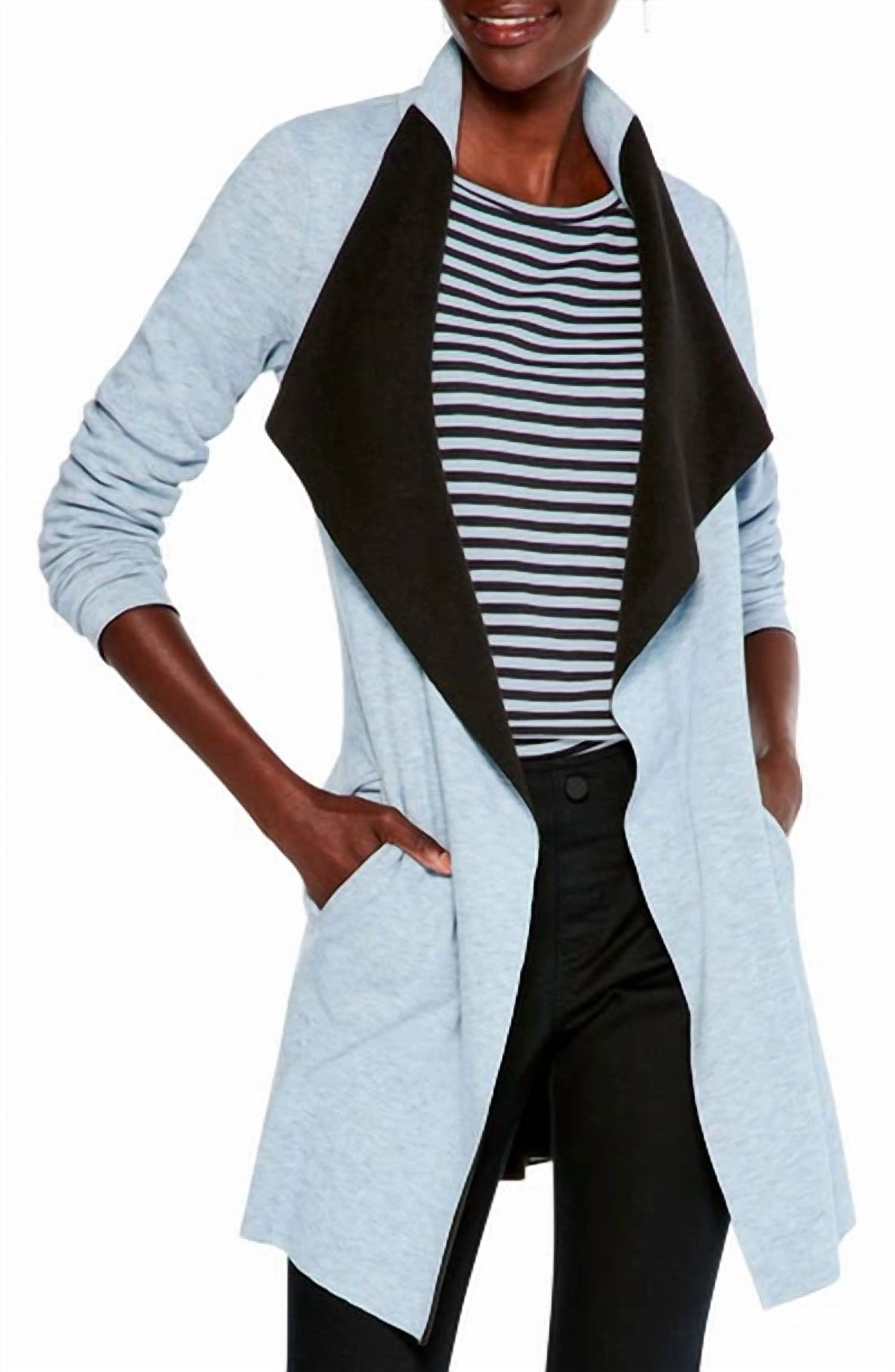 Nic + Zoe - Lounge Around Jacket