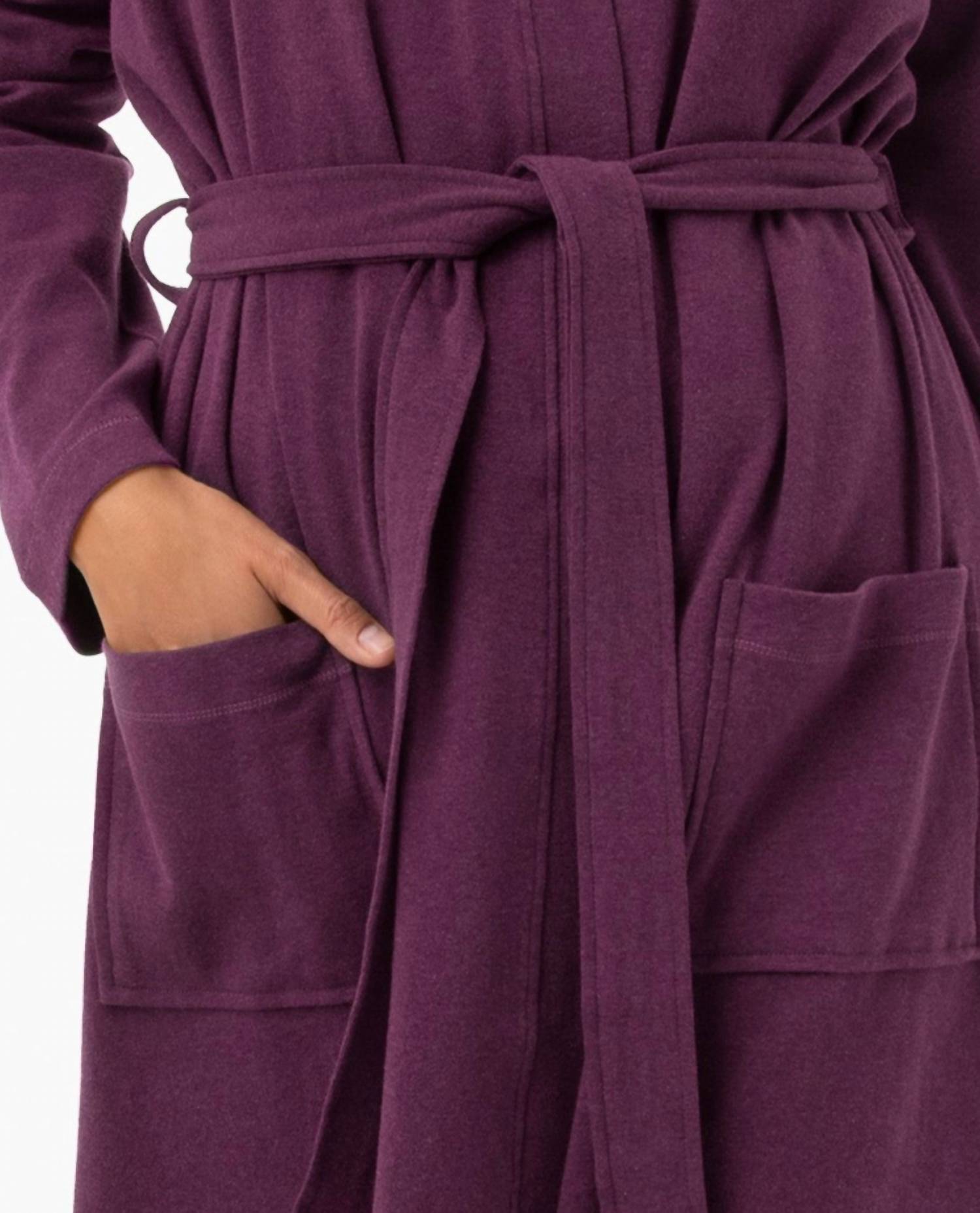 Under The Canopy - Organic Robe